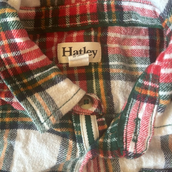 Hatley Plaid Button Down Shirt - Picture 3 of 6